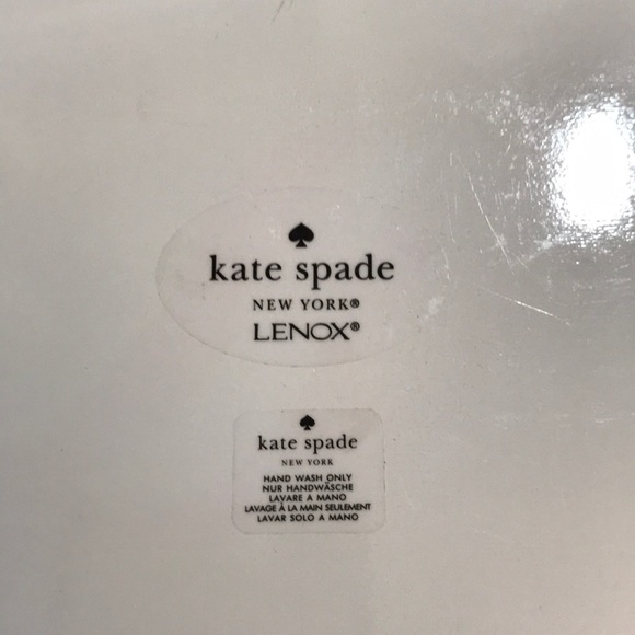 Kate spade ♠️ Lenox trinket, makeup tray - Picture 4 of 6